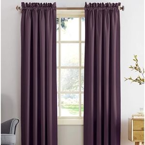 Curtain panels